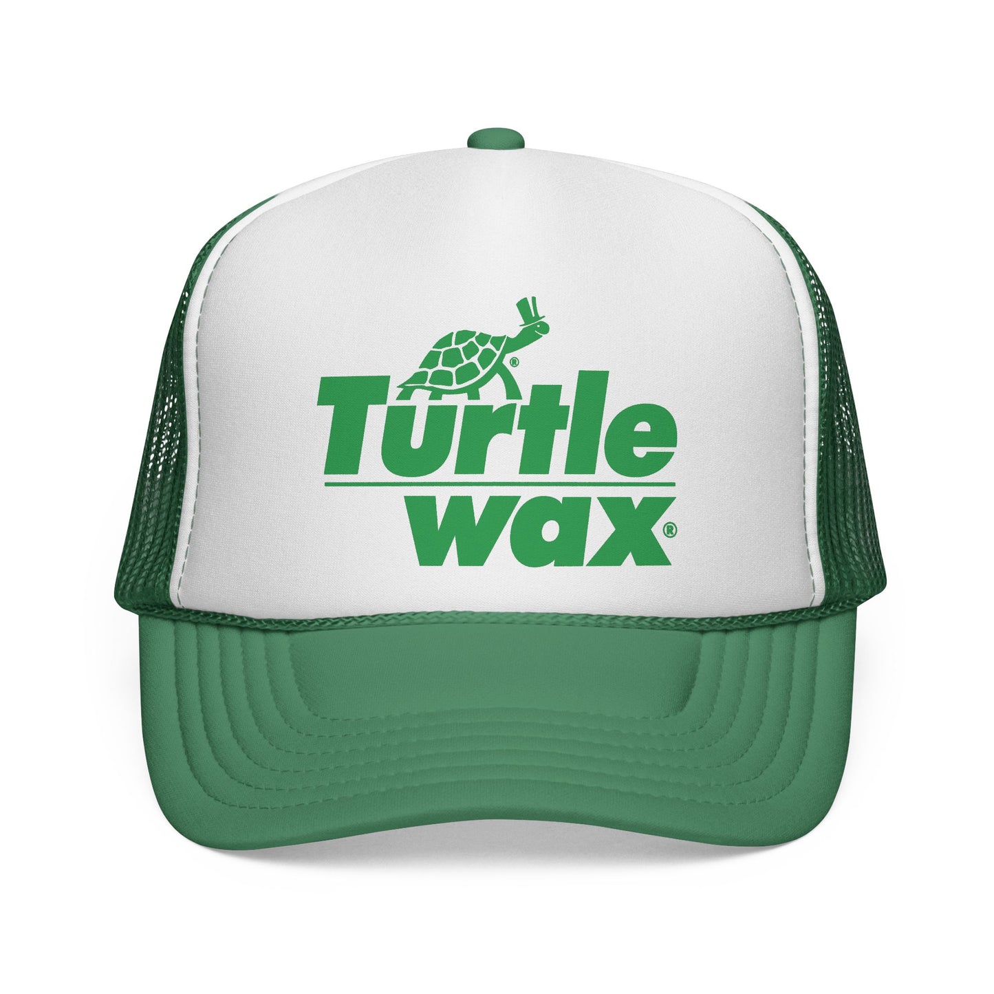 Turtle Wax Trucker Hat