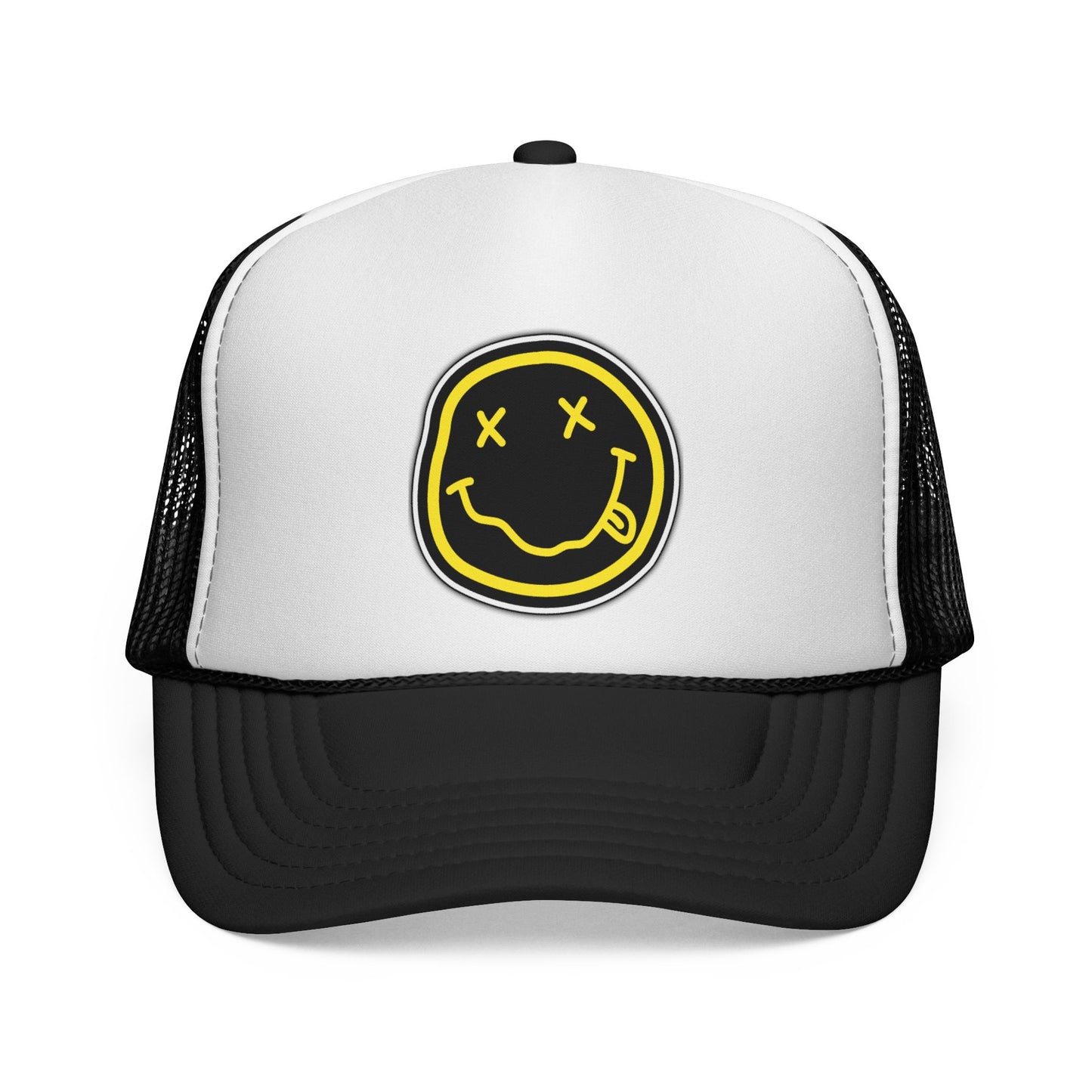 Nirvana Trucker Hat