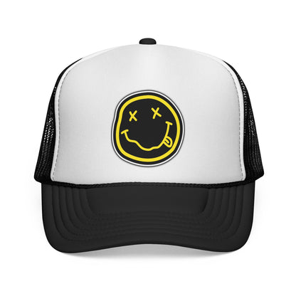 Nirvana Trucker Hat