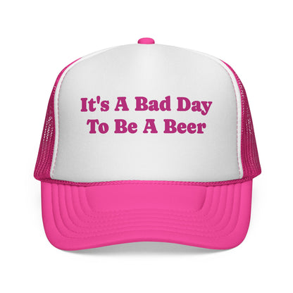 It's a Bad Day To Be A Beer