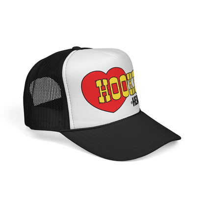 Hooker Headers Trucker Hat