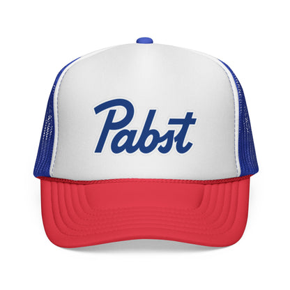 Pabst Beer Trucker Hat