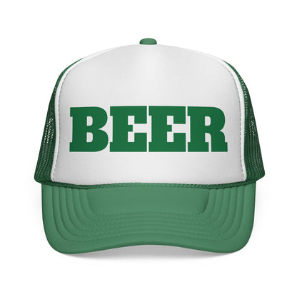 Beer Trucker Hat