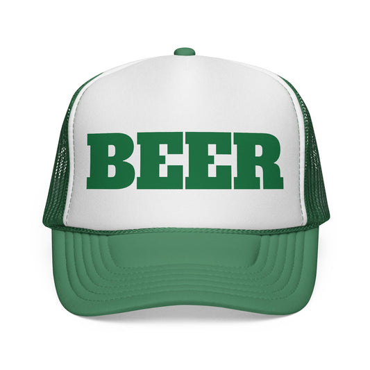 Beer Trucker Hat