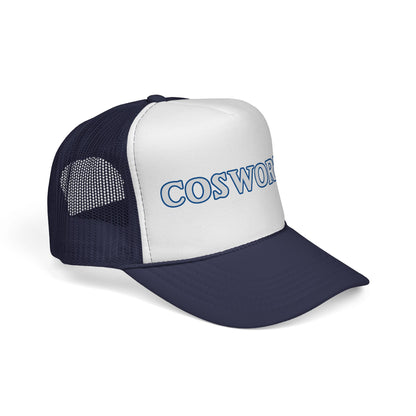 Cosworth Trucker Hat