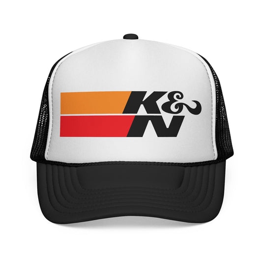 K&N Filters Trucker Hat
