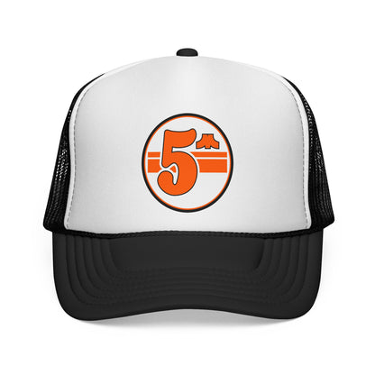 Kinser 5M Trucker Hat