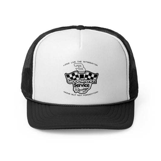 Raceway Hats 5-Panel Foam Trucker - Long Live the Intimidator