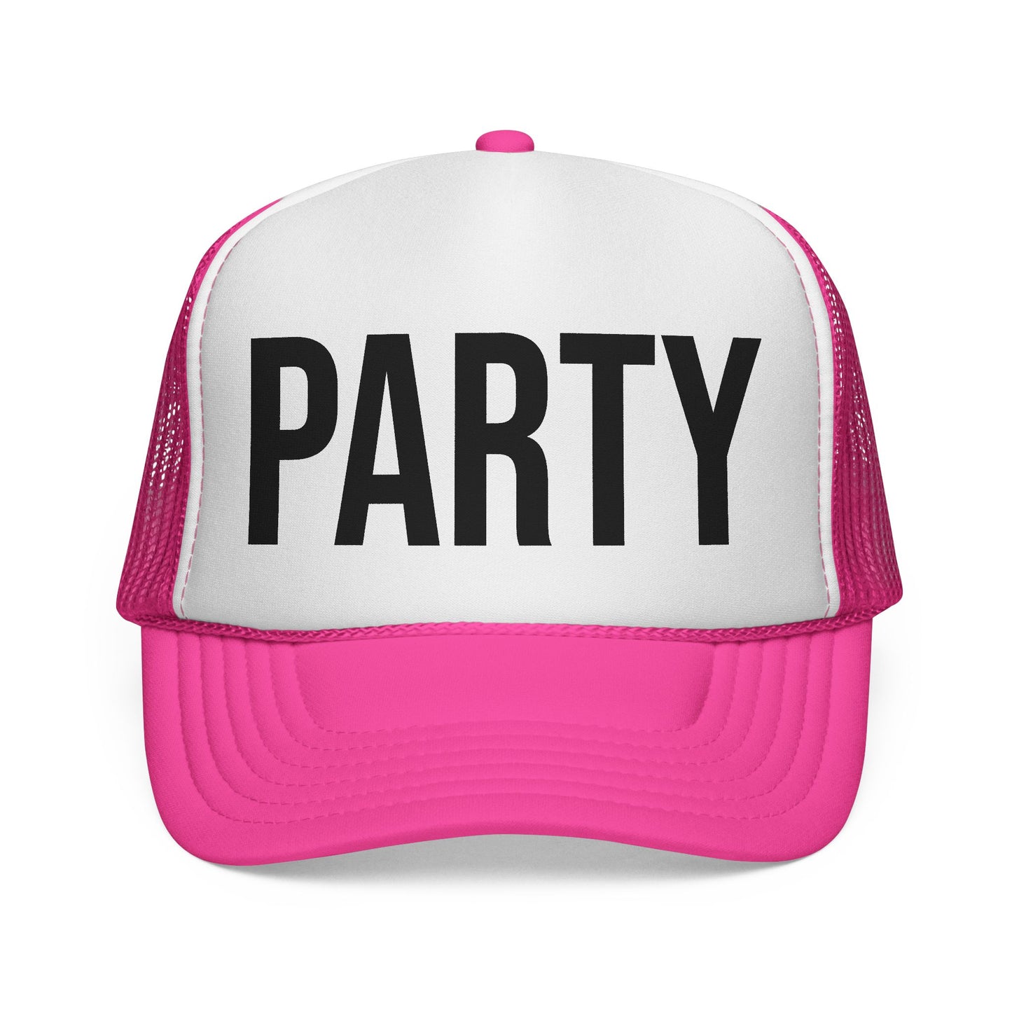 Party Trucker Hat