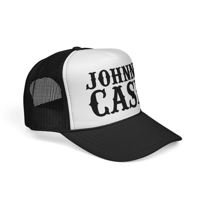 Johnny Cash Trucker Hat