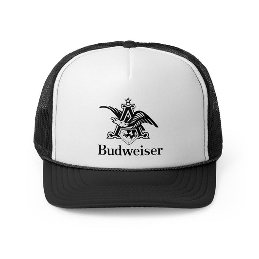 Raceway Hats 5-Panel Foam Trucker - Budweiser Eagle