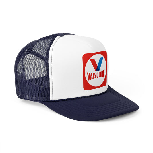Retro Valvoline Trucker Cap