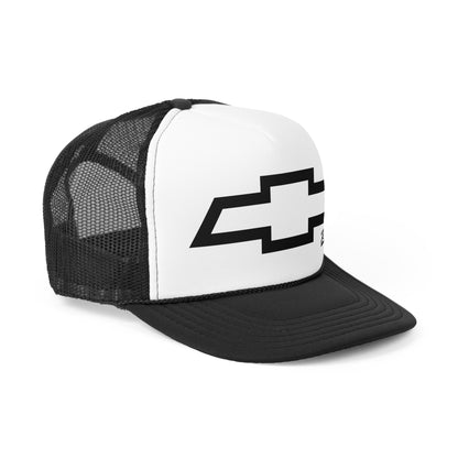 Raceway Hats 5-Panel Foam Trucker Hat - Classic Bowtie