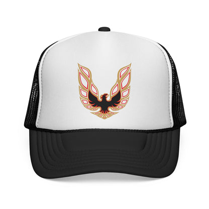 Pontiac Firebird Trucker Hat