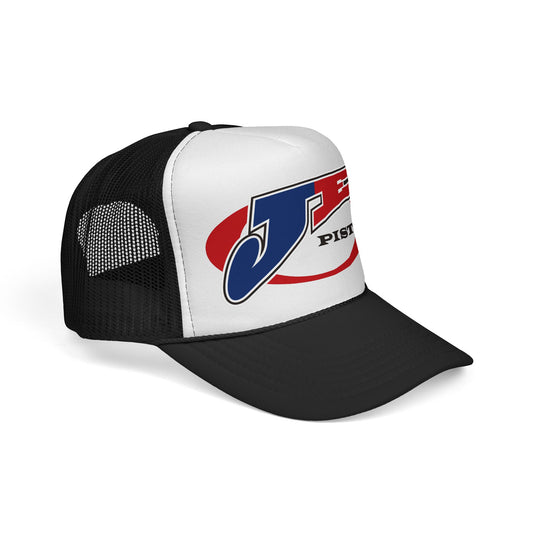 JE Pistons Trucker Hat