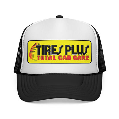 Tires Plus Trucker Hat