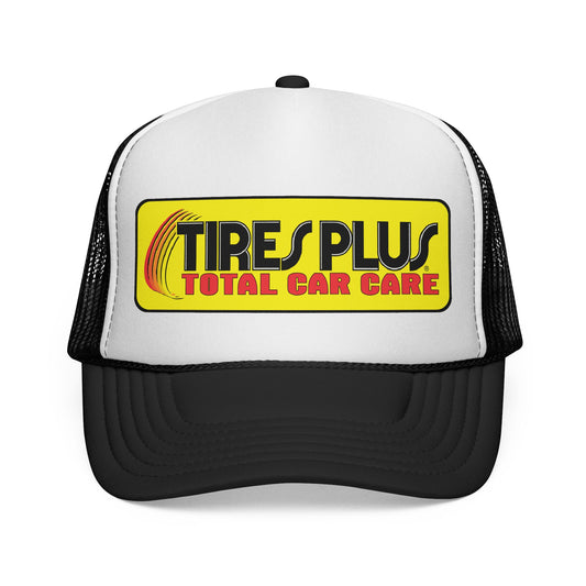 Tires Plus Trucker Hat