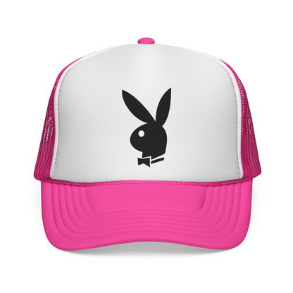 Playboy Bunny Trucker Hat
