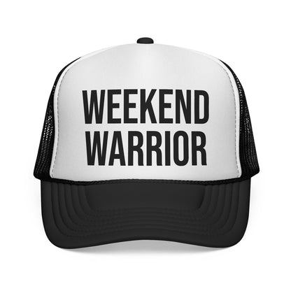 Weekend Warrior Trucker Hat