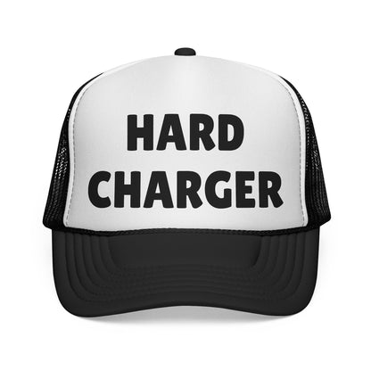 Hard Charger Trucker Hat
