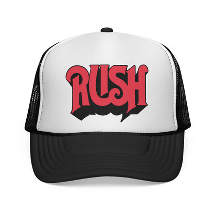 Rush Trucker Hat