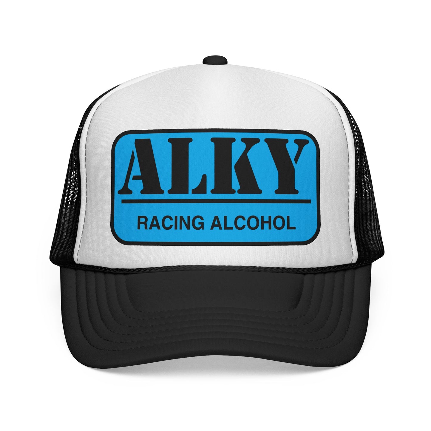 ALKY Racing Alcohol Trucker Cap