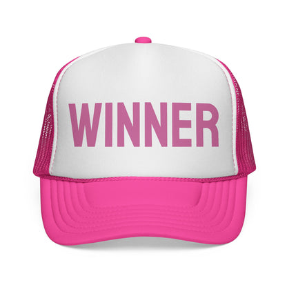 Winner Trucker Hat