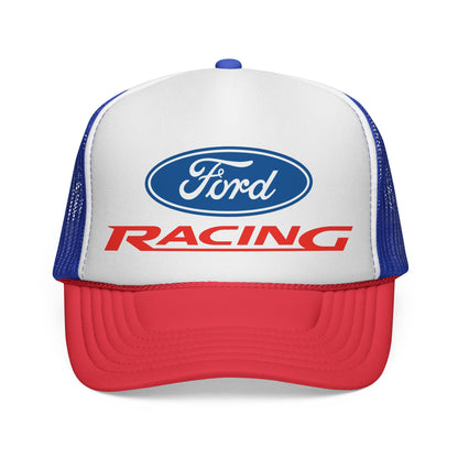 Ford Racing Trucker Hat