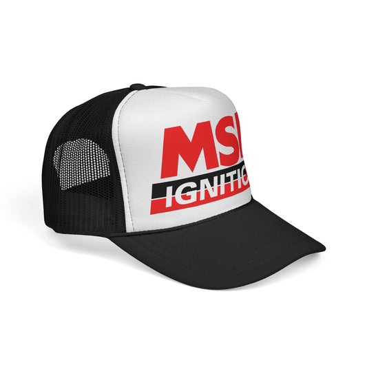 MSD Ignition Trucker Hat