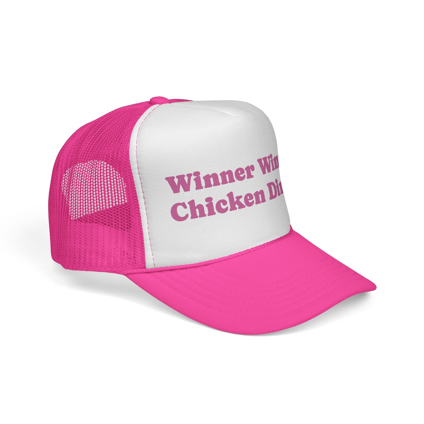 Winner Winner Chicken Dinner Trucker Hat