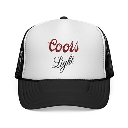 Coors Light Trucker Hat