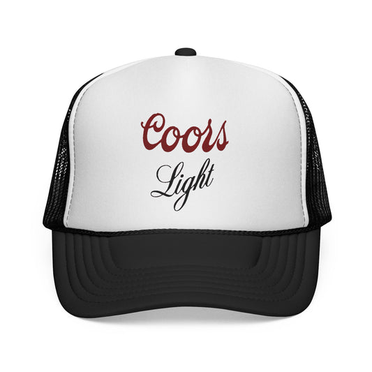 Coors Light Trucker Hat