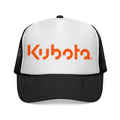 Kubota Tractors Trucker Hat