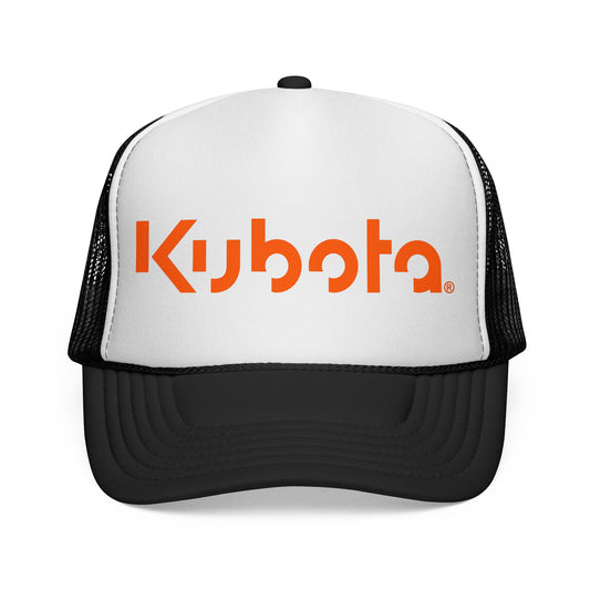 Kubota Tractors Trucker Hat