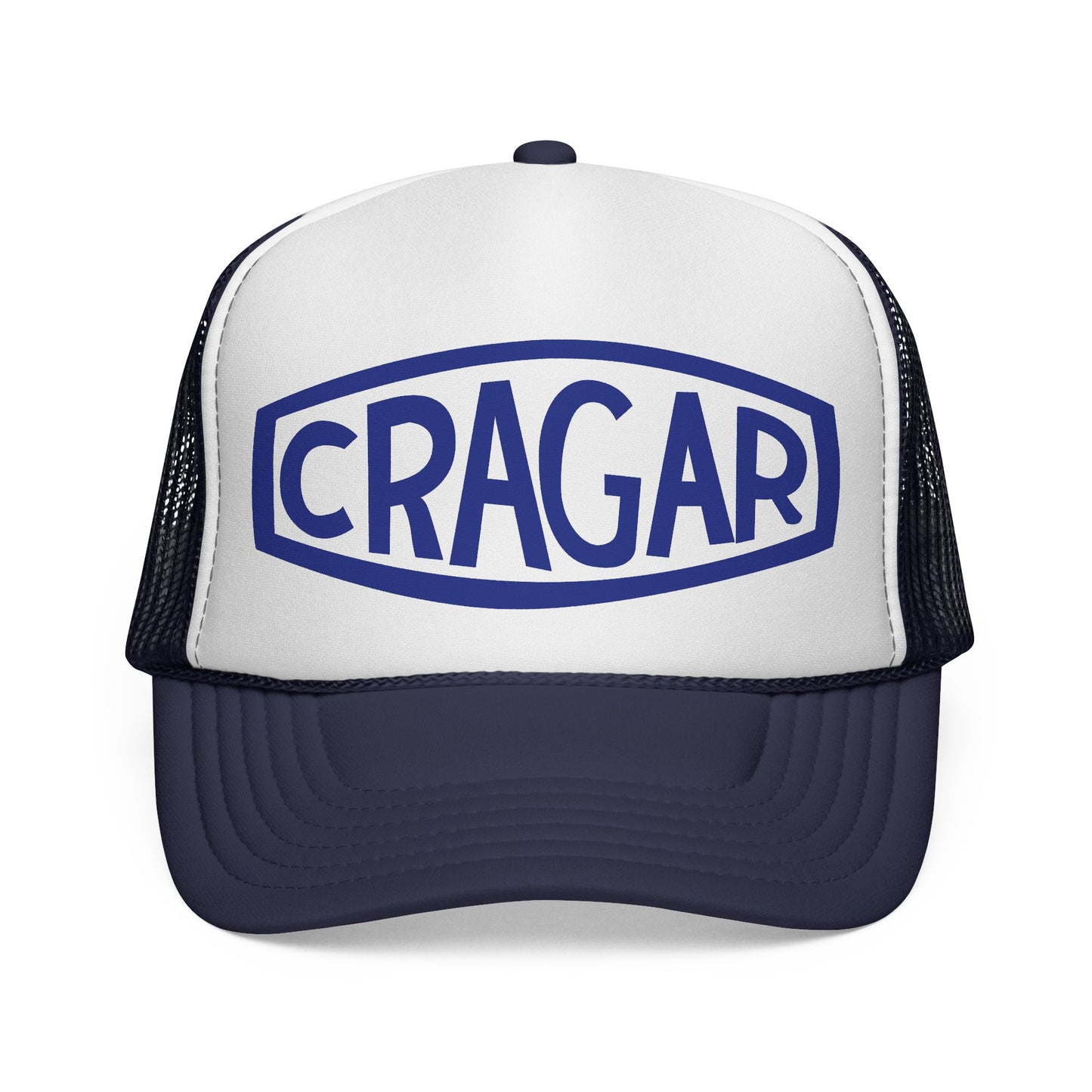 Cragar Wheels Trucker Hat