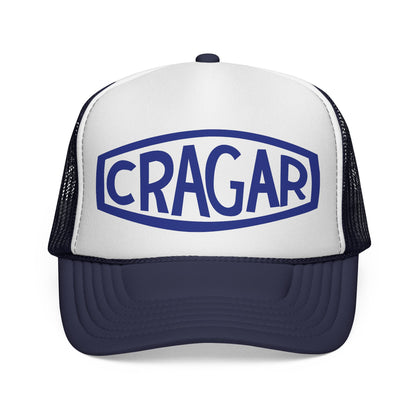 Cragar Wheels Trucker Hat