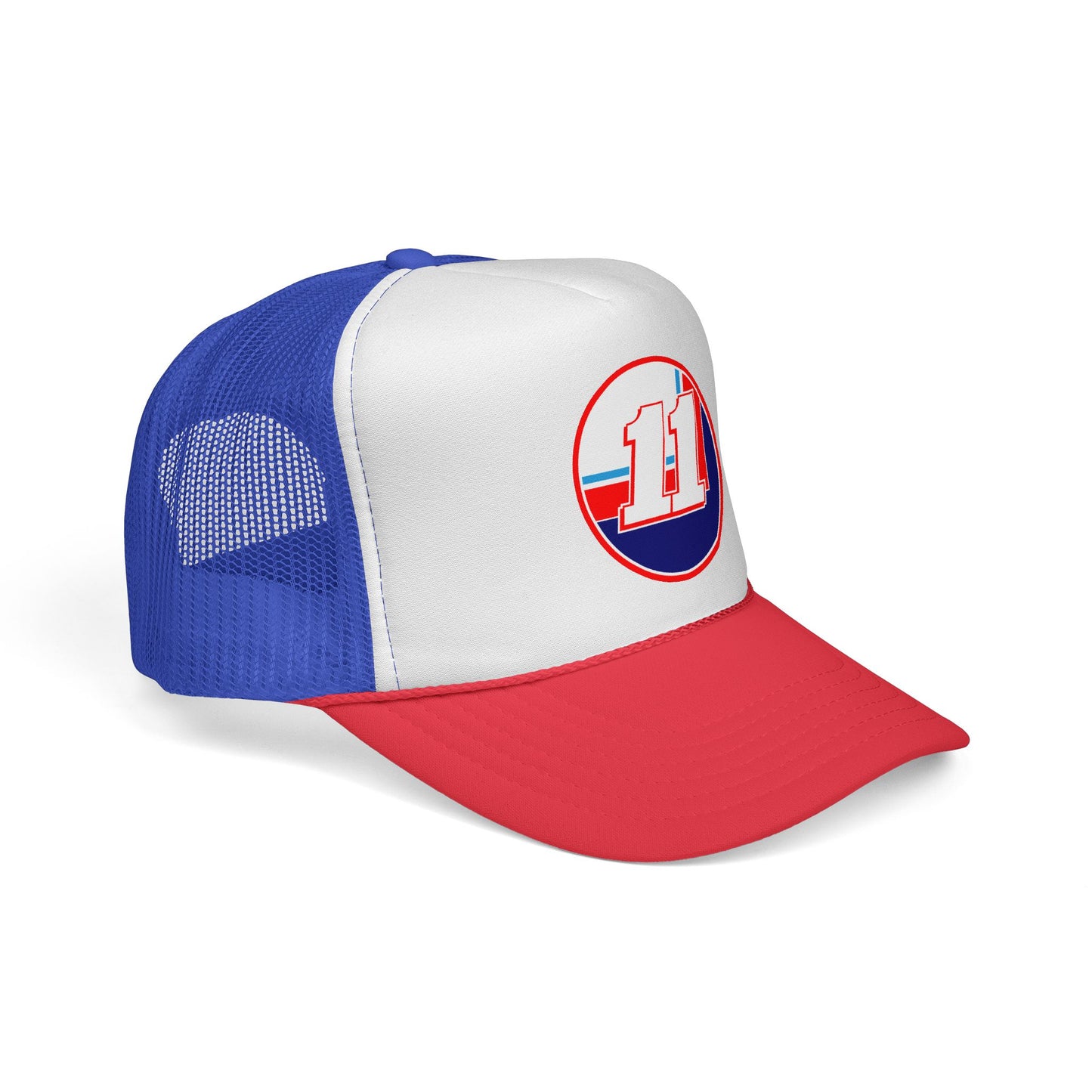 The King #11 Trucker Hat