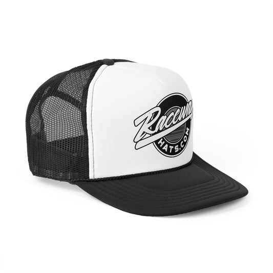 Raceway Hats 5-Panel Foam Trucker Hat - Original Logo