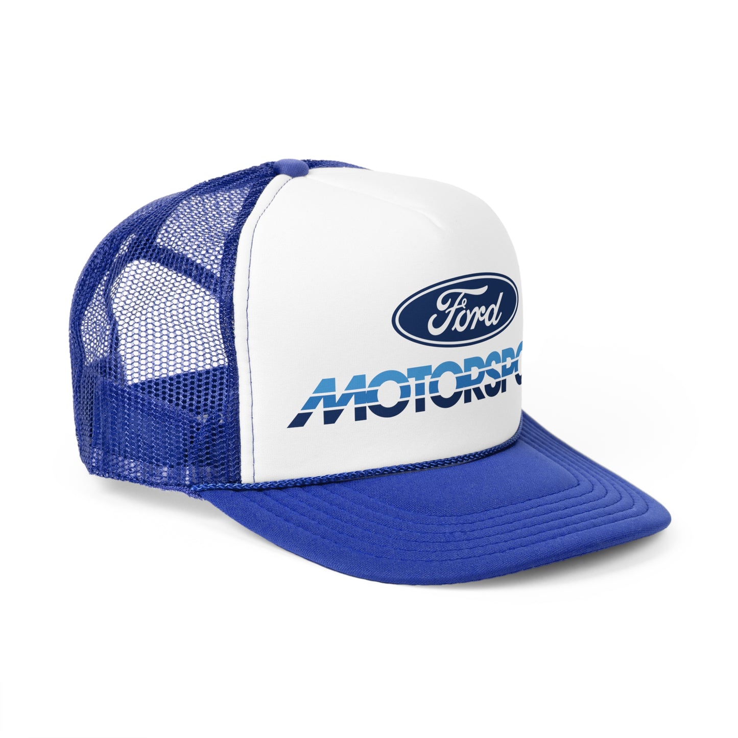 80's Style Ford Motorsport Trucker Hat