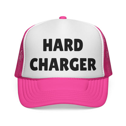 Hard Charger Trucker Hat