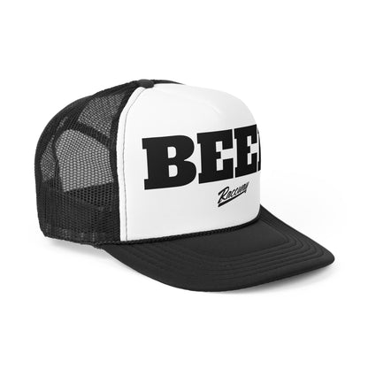 Raceway Hats 5-Panel Foam Trucker Hat - "Beer"