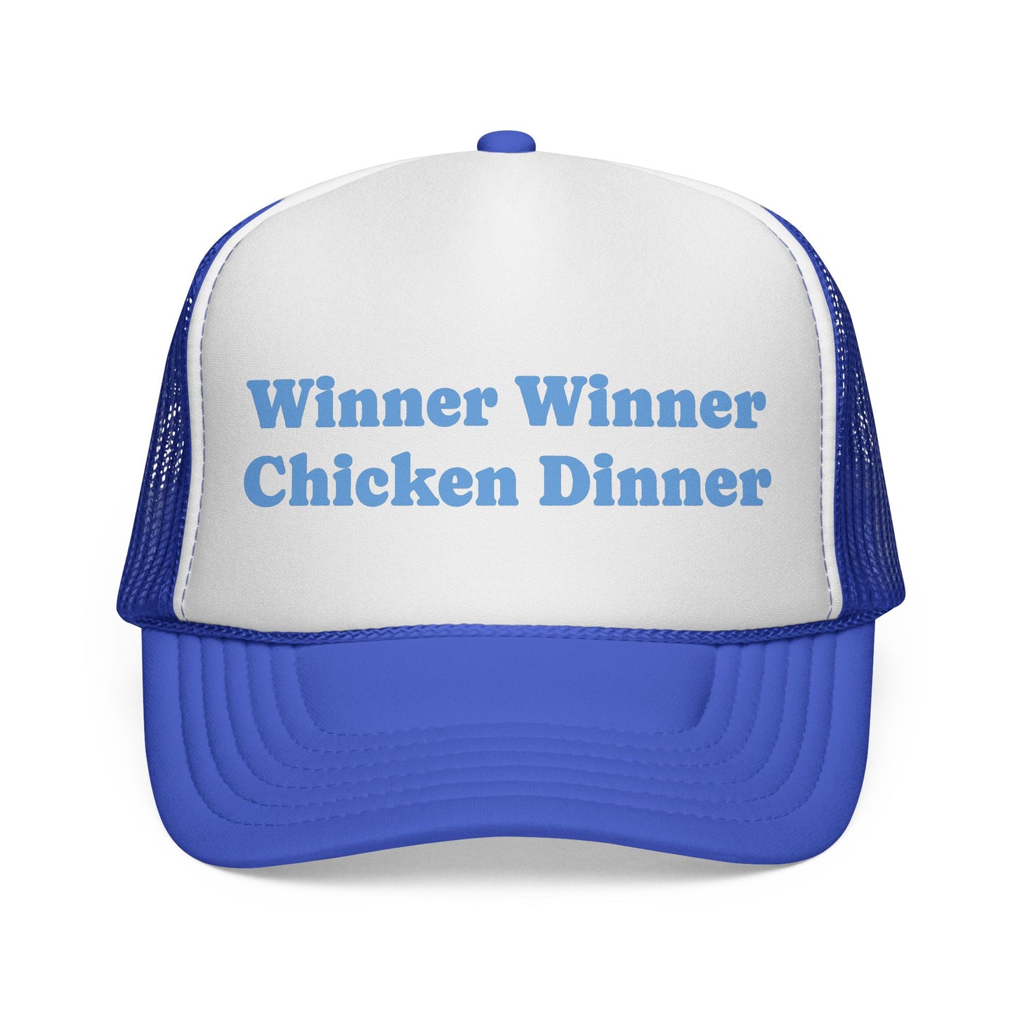 Winner Winner Chicken Dinner Trucker Hat