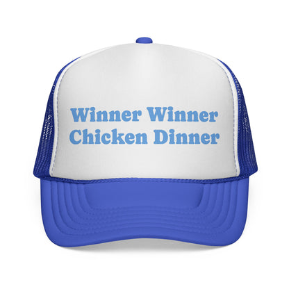 Winner Winner Chicken Dinner Trucker Hat