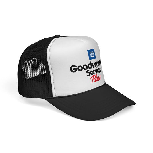 GM Goodwrench Service Trucker Hat