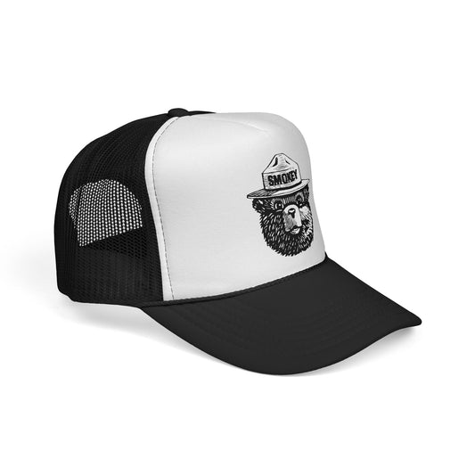 Smoky Bear Trucker Hat