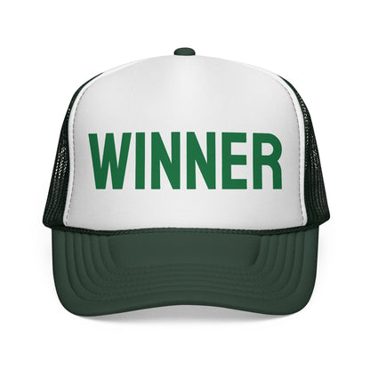 Winner Trucker Hat