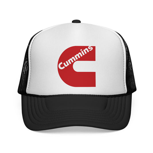 Cummins Diesel Trucker Hat