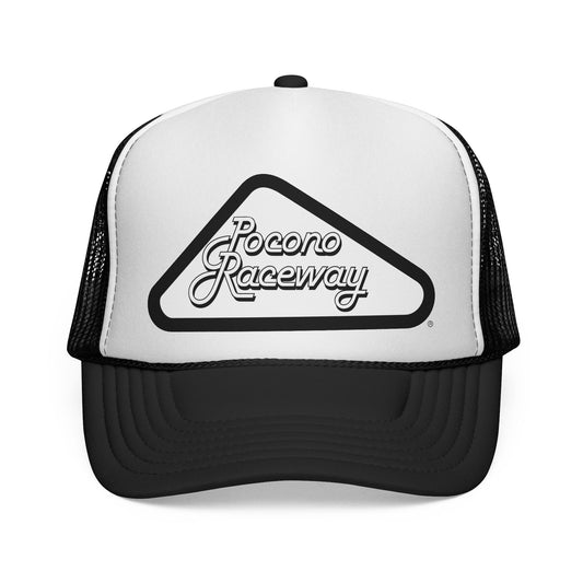 Pocono Raceway Trucker Hat
