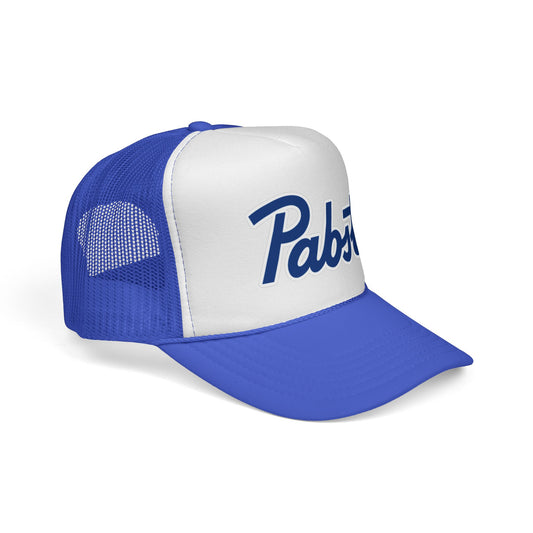 Pabst Beer Trucker Hat