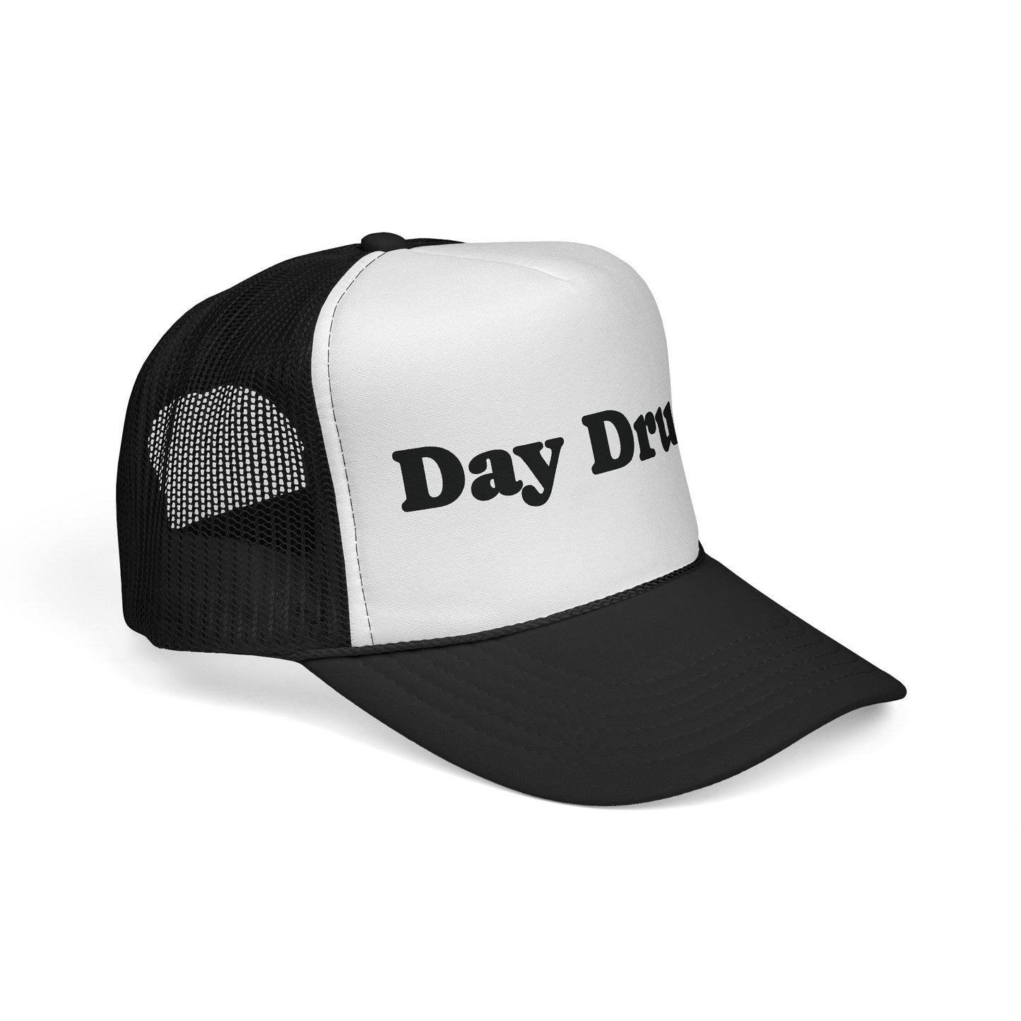 Day Drunk Trucker Hat